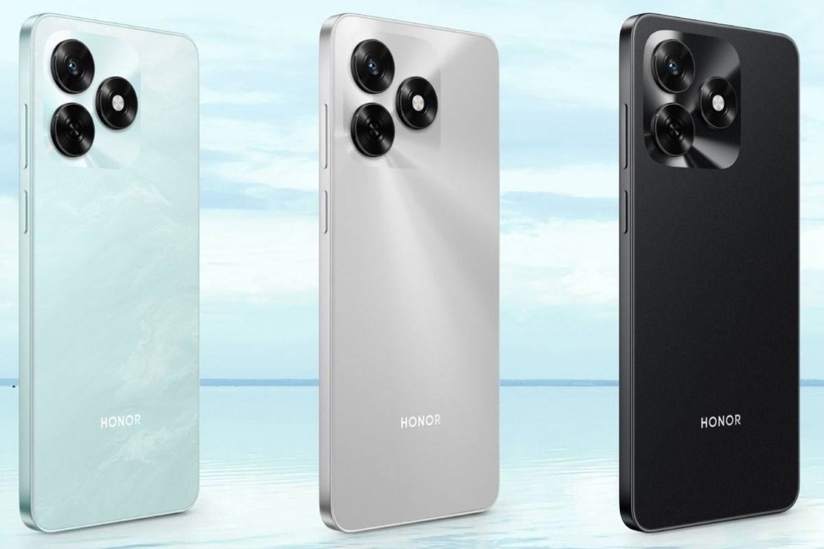 Honor Play 70C, Kombinasi Harga Murah dan Performa Ngebut!