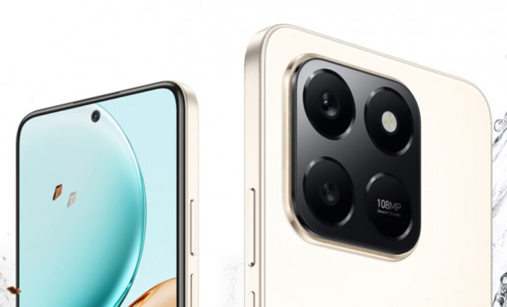 Honor X7d Bikin Kaget! Storage 512 GB, Kamera 108 MP, Harga Cuma Rp 4,4 Juta di Indonesia