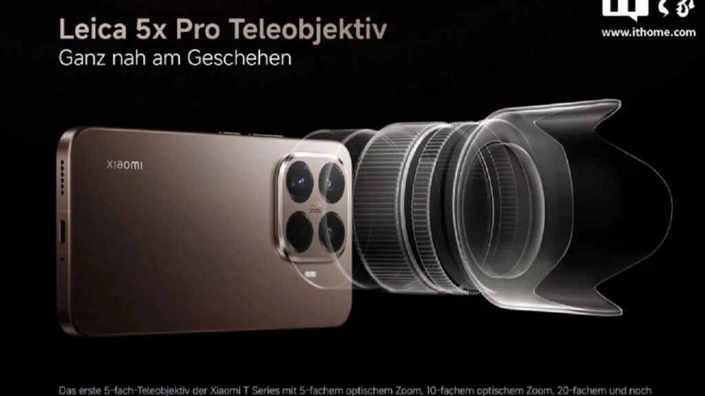 Bocoran Tanggal Rilis Xiaomi 17T dan 17T Pro Bikin Fans Tak Sabar