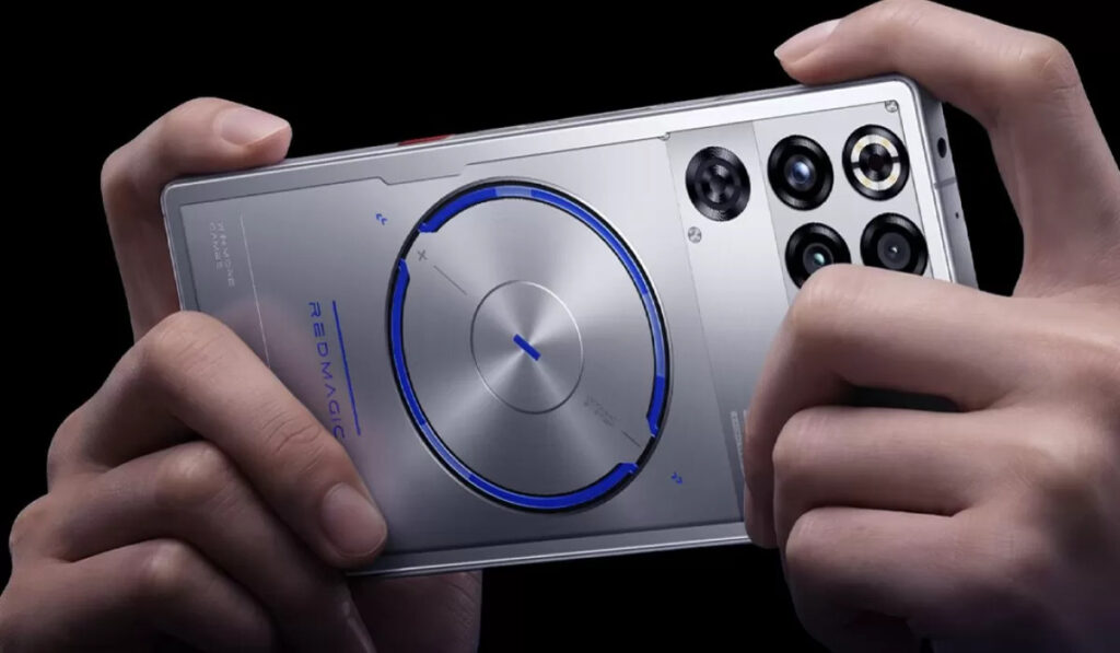 HP Gaming Baru RedMagic 11S Pro Resmi Dirilis, Pendingin AI Jadi Sorotan