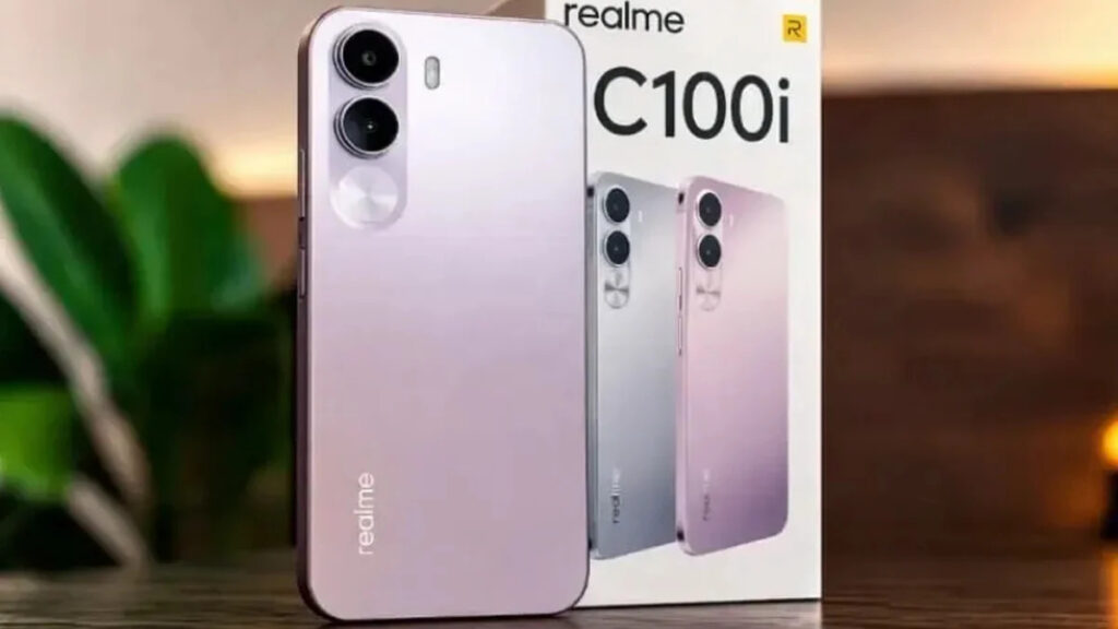 Cuma Rp 2,5 Jutaan! Realme C100i Punya Fitur yang Jarang Ada di Kelasnya