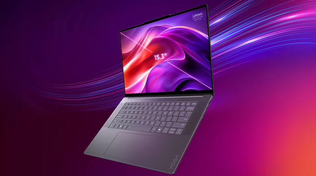 Tipis Tapi Gahar! Lenovo Yoga Slim 7i Ultra Aura Edition Bikin Gamer Tercengang