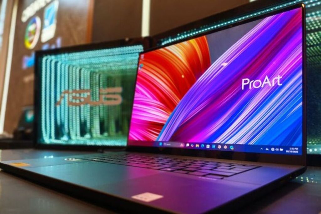 Asus ProArt P16 dan P14 Resmi Meluncur, Usung RTX Spark Pertama di Dunia!