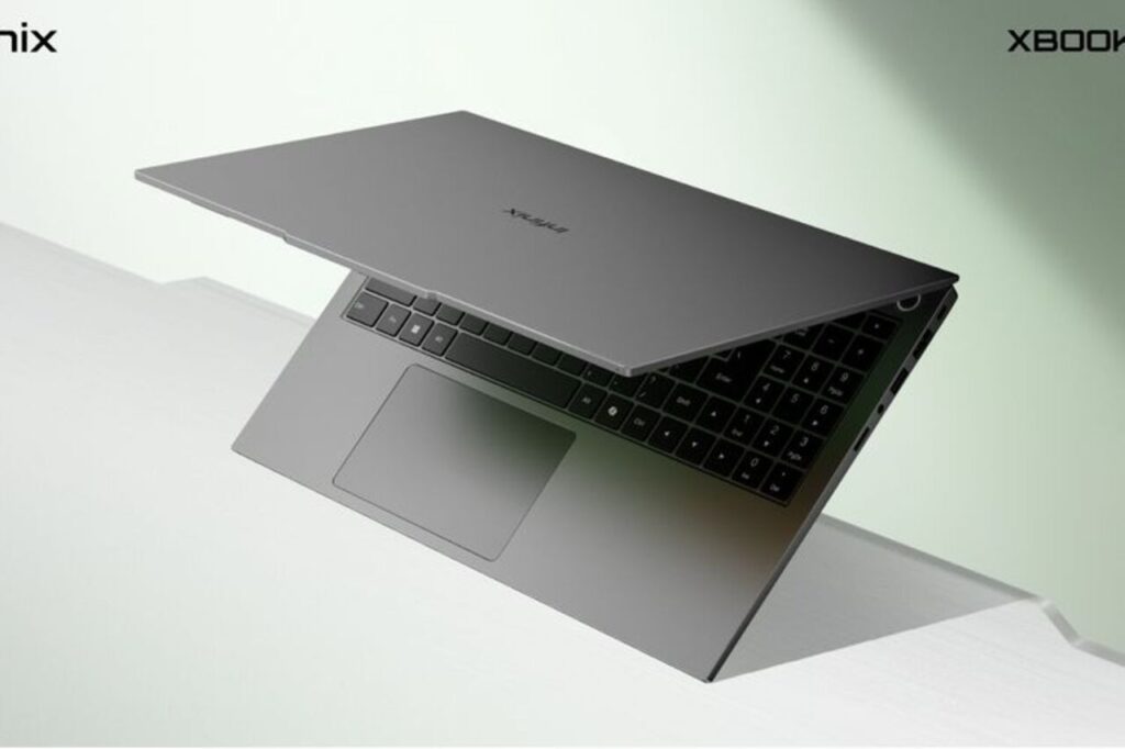 Guncang Pasar Laptop! Infinix XBook 15 Resmi Masuk Indonesia, Harganya Bikin Kaget