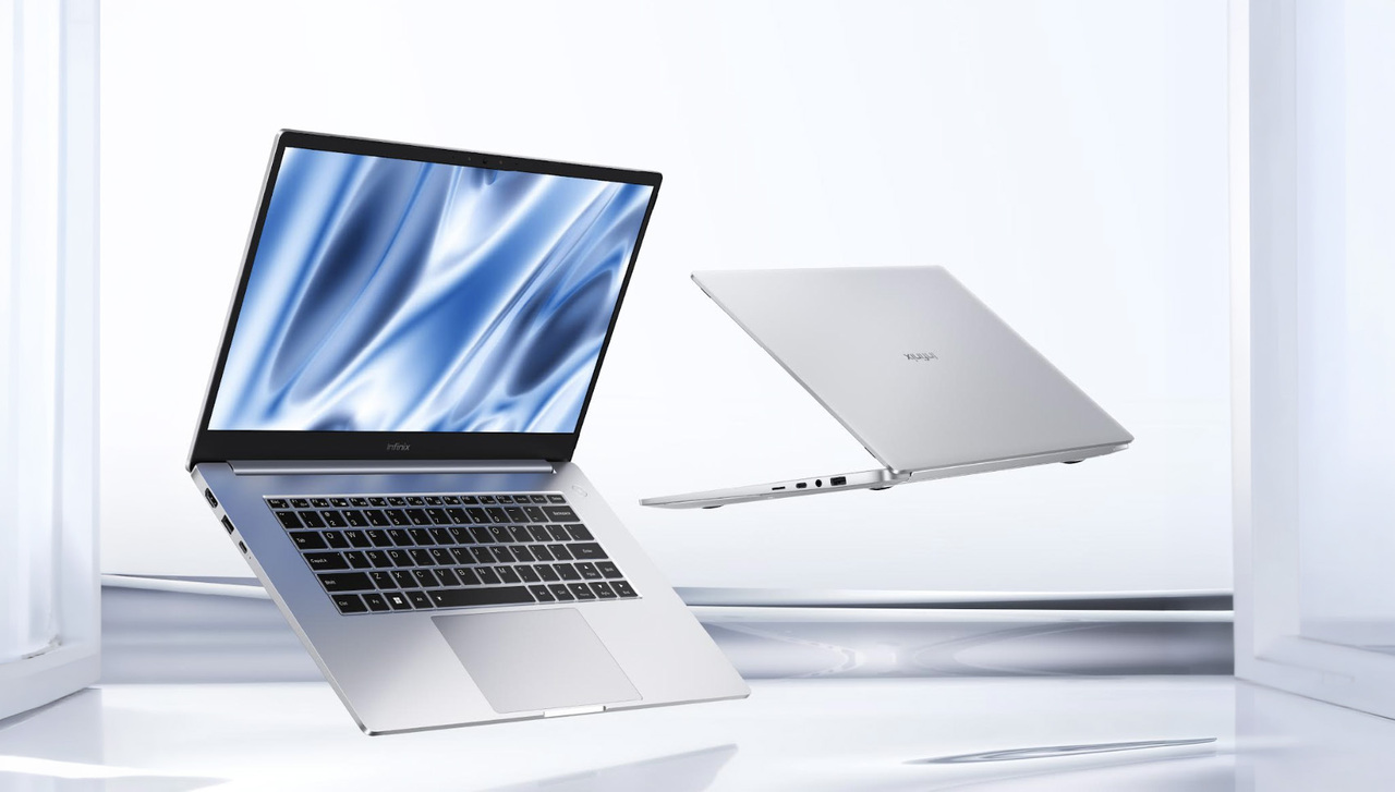 Guncang Pasar Laptop! Infinix XBook 15 Resmi Masuk Indonesia, Harganya Bikin Kaget
