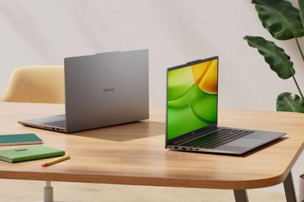 Guncang Pasar Laptop! Infinix XBook 15 Resmi Masuk Indonesia, Harganya Bikin Kaget
