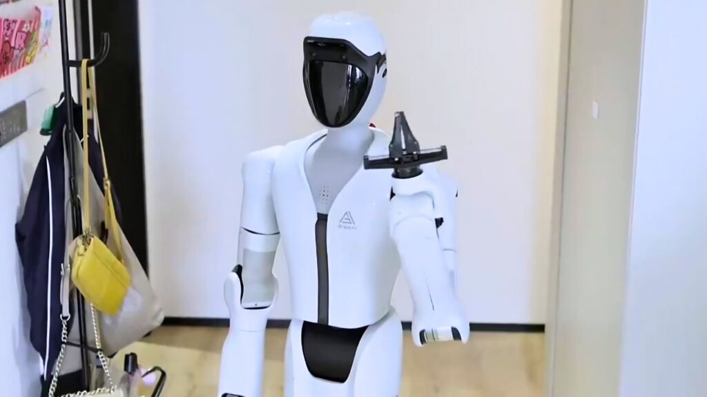 Tak Perlu ART Lagi? Robot Humanoid Ini Bikin Semua Pekerjaan Rumah Beres