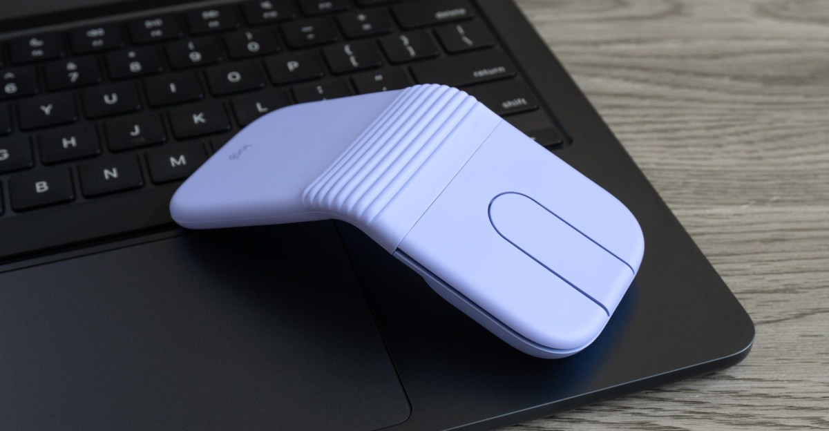 Logitech Rilis Mouse Lipat Super Ringkas, Bisa Masuk Saku dan Tahan Baterai hingga Sebulan