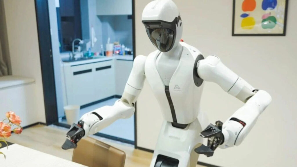 Tak Perlu ART Lagi? Robot Humanoid Ini Bikin Semua Pekerjaan Rumah Beres