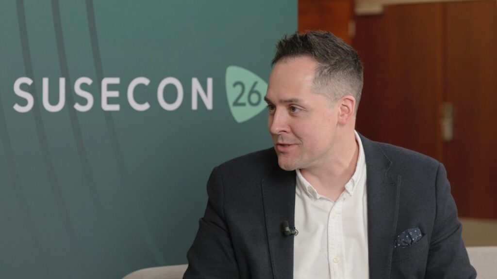 SUSECON 2026 Bikin Geger! SUSE Dorong Open Source dan Inovasi AI Berbasis Agen