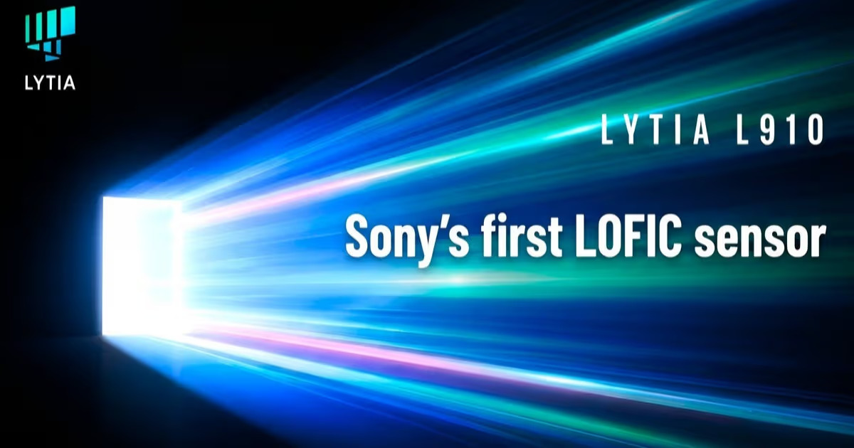 Sony Bawa Revolusi Kamera HP Lewat Lytia 910, Teknologi LOFIC Jadi Sorotan Dunia Teknologi