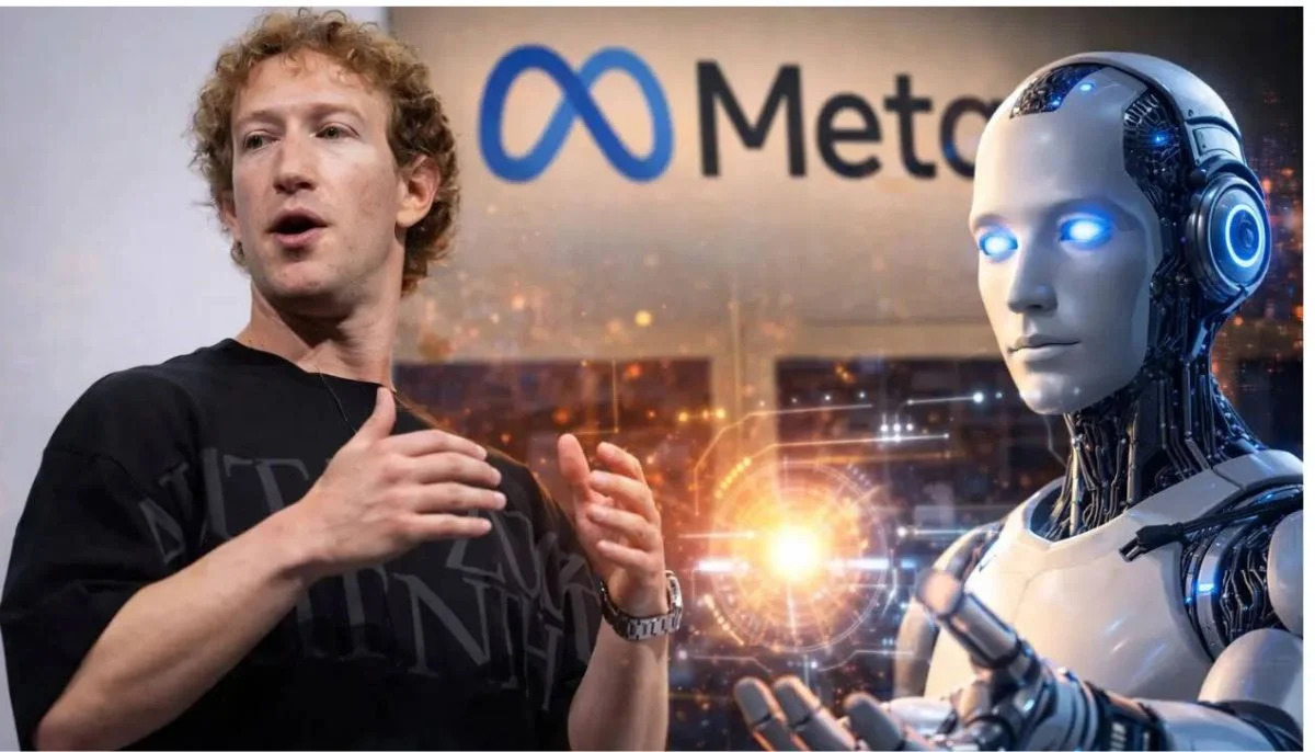 Tak Pernah Tidur! AI Baru Meta Bisa Jualan dan Layani Pelanggan 24 Jam Nonstop