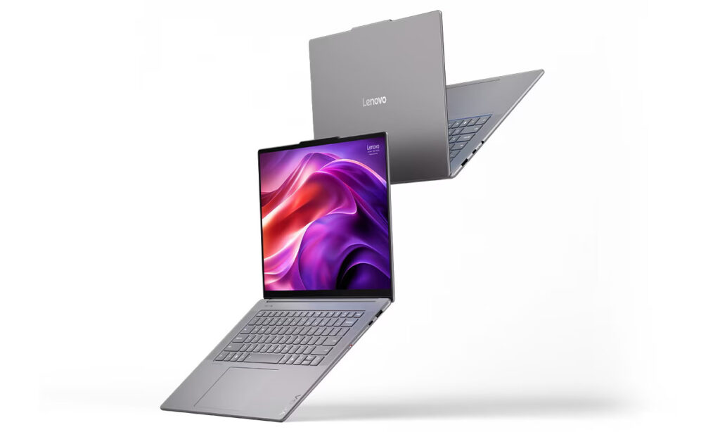 Tipis Tapi Gahar! Lenovo Yoga Slim 7i Ultra Aura Edition Bikin Gamer Tercengang