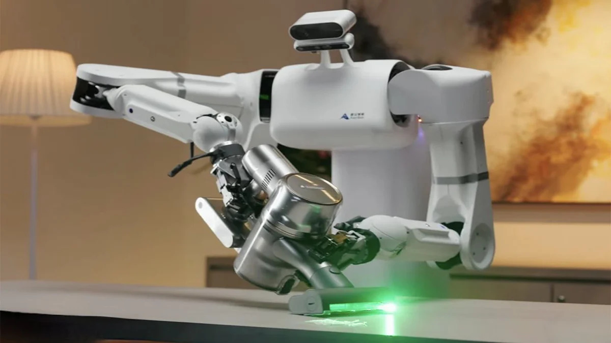 Tak Perlu ART Lagi? Robot Humanoid Ini Bikin Semua Pekerjaan Rumah Beres