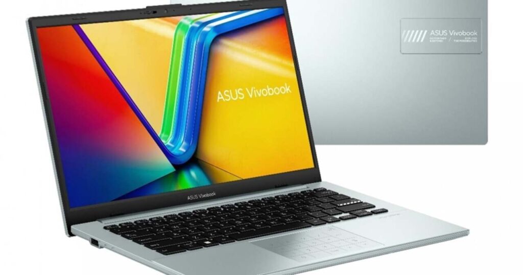 Jangan Tertipu Tampangnya! Asus Vivobook Go 14 Punya Fitur yang Bikin Pelajar Betah