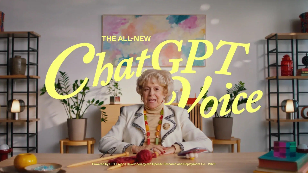 ChatGPT Voice Terbaru Bikin Merinding, Percakapannya Terasa Sangat Natural