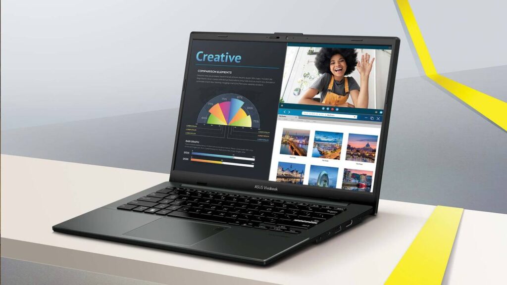 Jangan Tertipu Tampangnya! Asus Vivobook Go 14 Punya Fitur yang Bikin Pelajar Betah