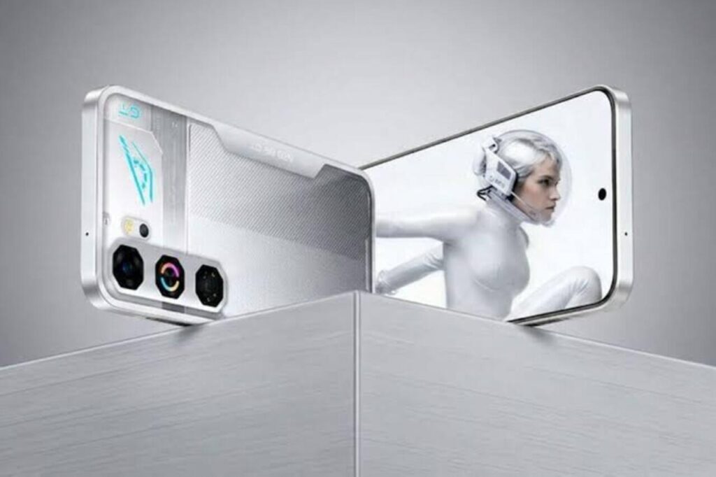 Nubia Neo 5 GT Special Edition Resmi Hadir, Sentuhan DNA RedMagic Jadi Sorotan