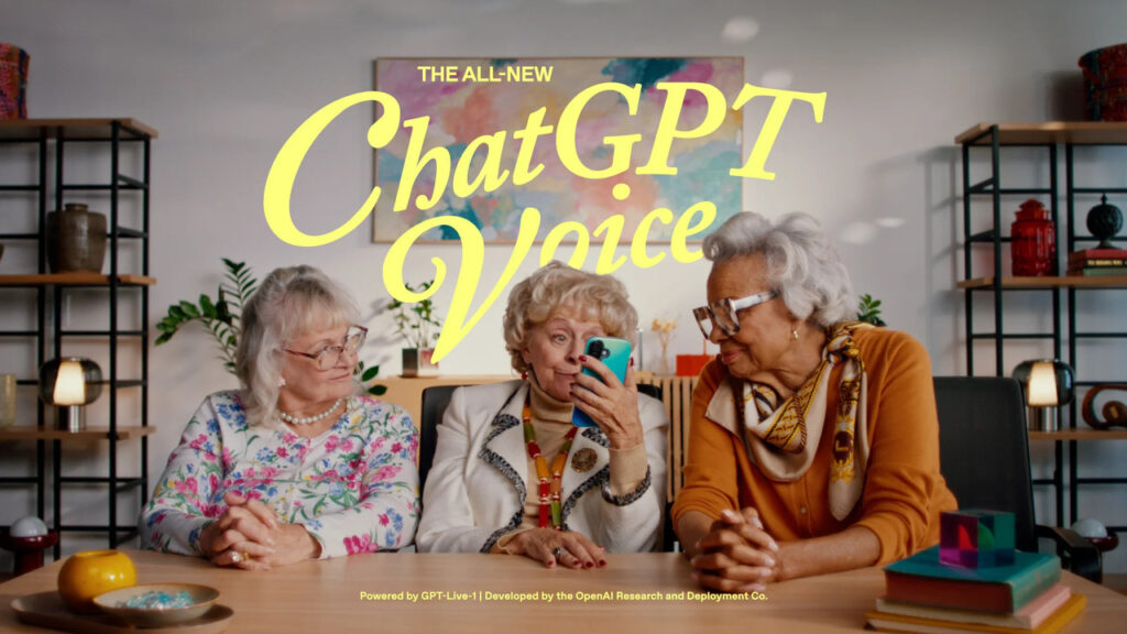 ChatGPT Voice Terbaru Bikin Merinding, Percakapannya Terasa Sangat Natural