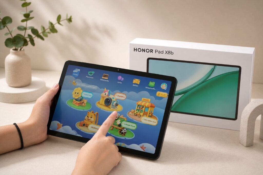 Jelang Masuk Sekolah, Honor Banjir Diskon! Harga HP dan Tablet Jadi Lebih Murah