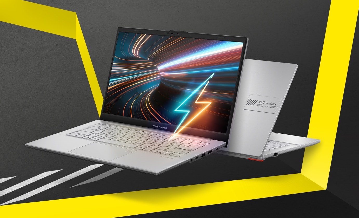 Jangan Tertipu Tampangnya! Asus Vivobook Go 14 Punya Fitur yang Bikin Pelajar Betah