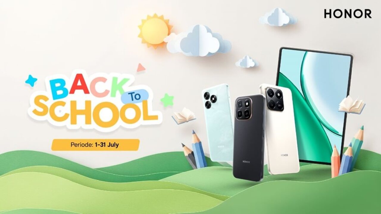 Jelang Masuk Sekolah, Honor Banjir Diskon! Harga HP dan Tablet Jadi Lebih Murah