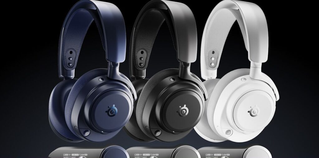 Bukan Headset Gaming Biasa! SteelSeries Arctis Nova Pro Omni Tawarkan Pengalaman Main Berbeda