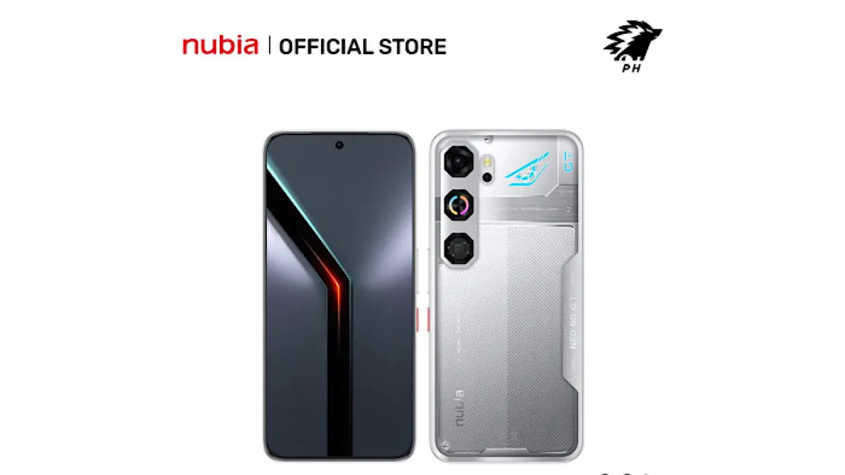 Nubia Neo 5 GT Special Edition Resmi Hadir, Sentuhan DNA RedMagic Jadi Sorotan