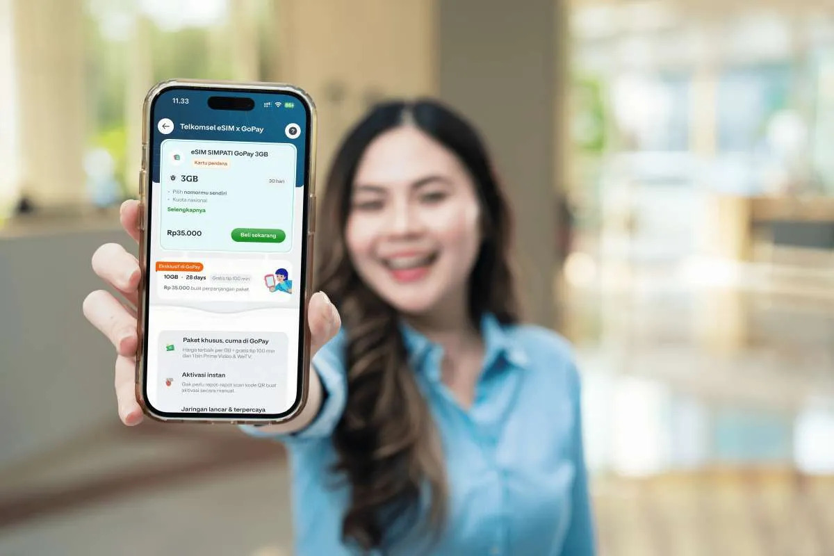 Resmi Hadir! 5 Fitur Baru GoPay 2026 Ubah Cara Bayar, Tarik Tunai, hingga Patungan