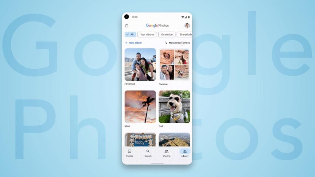 Google Photos Berubah Total! Tampilan Baru Android Ini Mulai Muncul ke Banyak Pengguna